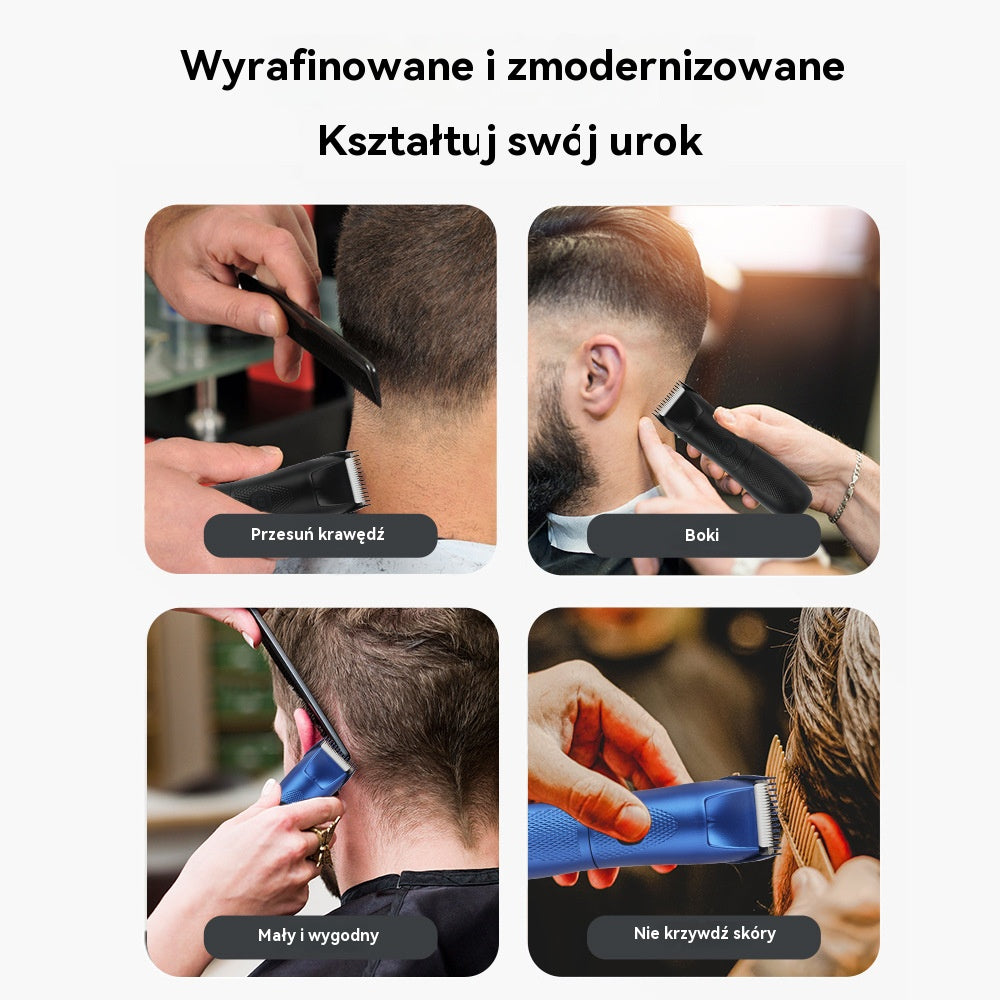 🎁Kadzielnica ciała z ekranem cyfrowym dla mężczyzn-4178021