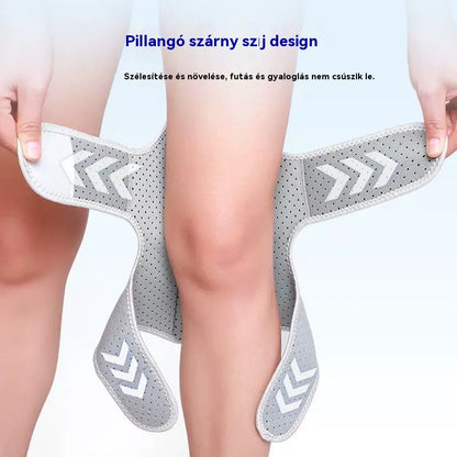 Térdvédő időseknek, amely védi a térdüket.-4171034