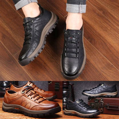 😎👍【39-48】 Jesen/Zima 2025. Nove modne muške planinarske cipele, ležerne sportske cipele-4170331