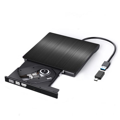 📢📢 50% popusta 💿💻 Vanjski CD/DVD čitač – Plug & Play, prijenosni, kompatibilan s Mac/Windows - 4222277