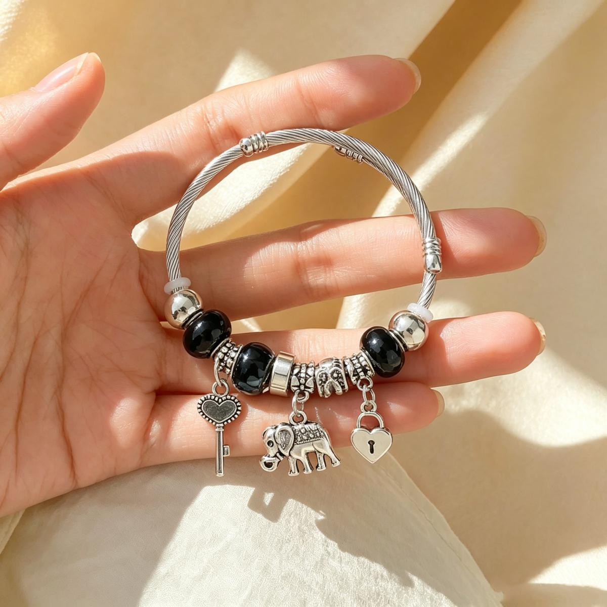 ✨【Oferta por tiempo limitado】 💖✨✨Pulsera atrapasueños ajustable