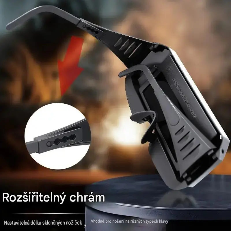 🎁Nowości 2026 💥Okulary ochronne dla spawaczy