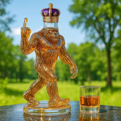 🥃Sada whisky lahví s vtipným designem (300–330 ml)｜10 kreativních a originálních modelů｜Originální dárek a stylová dekorace do baru