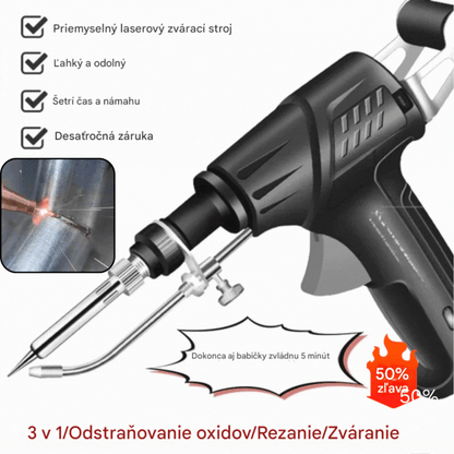 🔥Kúpte 1 a získajte 1 zadarmo🔩Ručná zváracia pištoľ, automatická zváracia sada✅