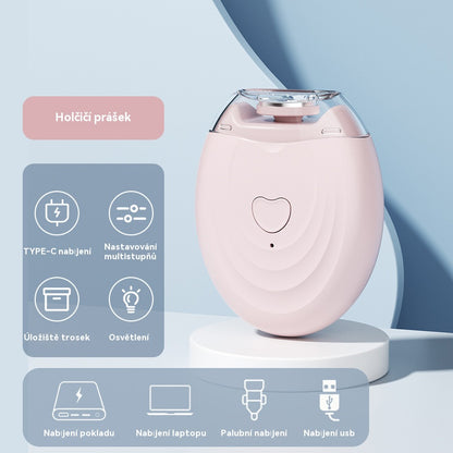 💅 Kupte 1, získejte 1 zdarma! ✨ Automatický pilník na nehty – bezpečná a šetrná péče o nehty👶-4167019