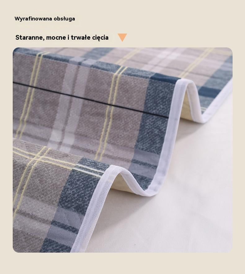 🛌 [✨Kup 1, dostajesz 1 za darmo✨] 🛌Przemysłowy, wielokrotnego użytku, czterowarstwowy i oddychający wkład do pieluch - 4199718