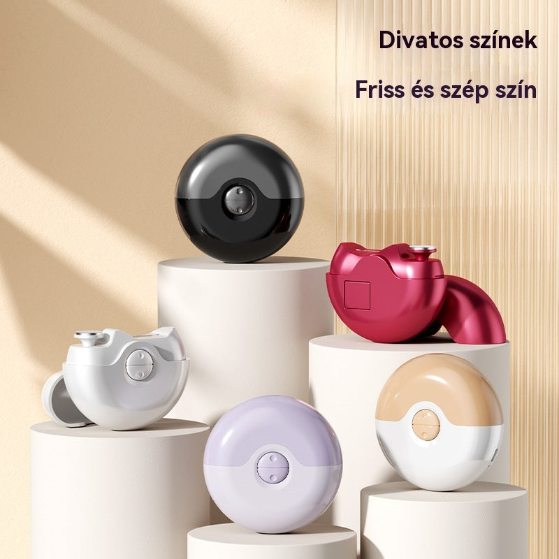 ✂️💅🔥Többfunkciós elektromos körömlemezgép, elektromos körömvágó megfagyasztásvédeléssel-4166990