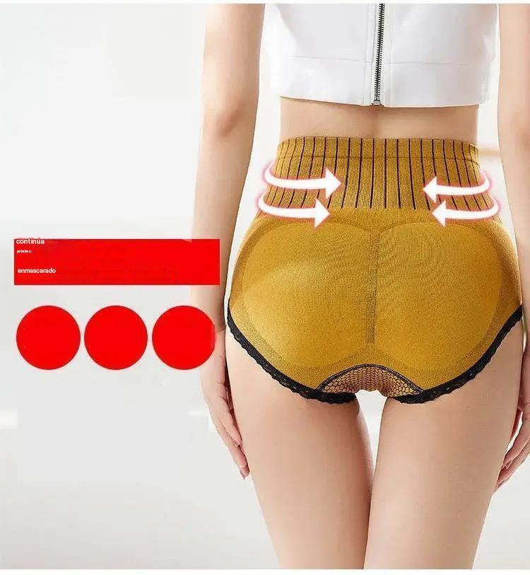 🥰【💖Pack de 7 unidades】🔥 Ropa interior femenina de grafeno 👙 Transpirable, moldeadora y antibacteriana 🌟【Oferta limitada · Envío rápido】