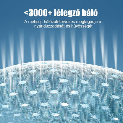 🔥【6 kusů za 660】 Kč Nový styl, pohodlné a prodyšné, síťované, ledové hedvábné boxerky velké velikosti