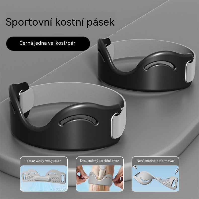 4 pari za 23 € 🩺 Športna opornica za koleno 👉 Koleno potrebuje čas. Ta trak mu ta čas zagotovi.