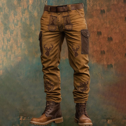 ⏳ ¡ÚLTIMO DÍA DE REBAJAS! ¡50% DE DESCUENTO! 🔥 Pantalones Tácticos Militares para Hombre: Cortavientos y Térmicos