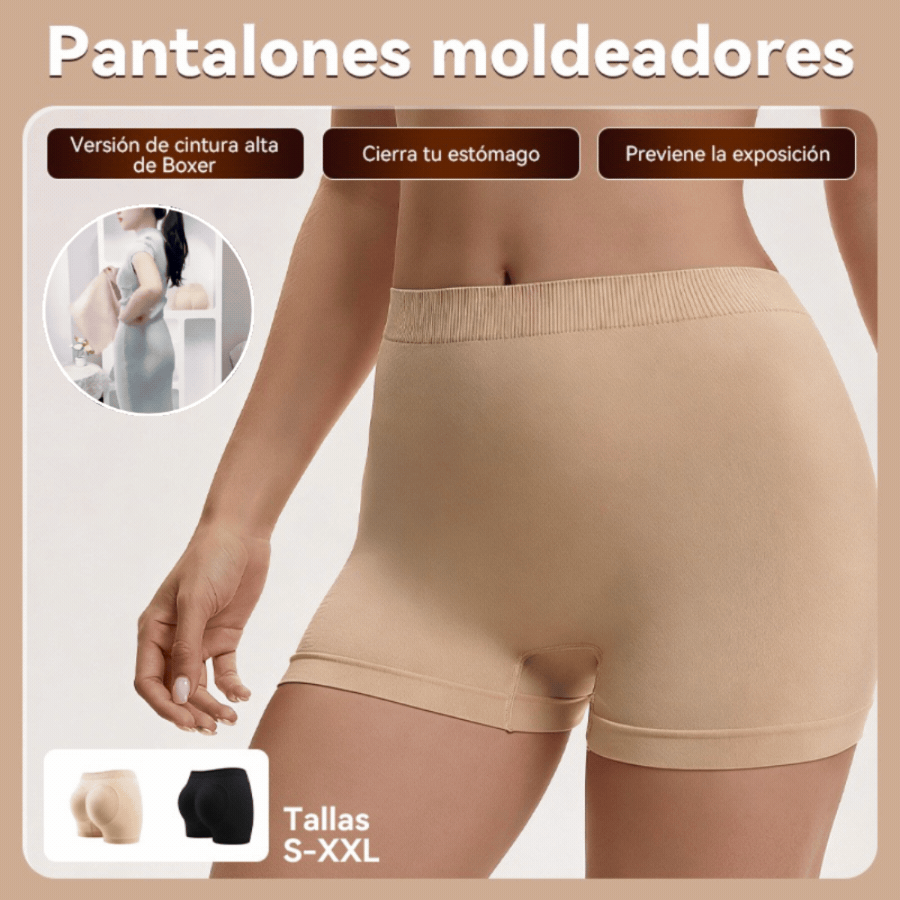 🔥【Compra 1 y llévate 1 gratis】✨Almohadillas para glúteos con forma de melocotón para dar volumen a las caderas, elevar la cintura y controlar el abdomen.