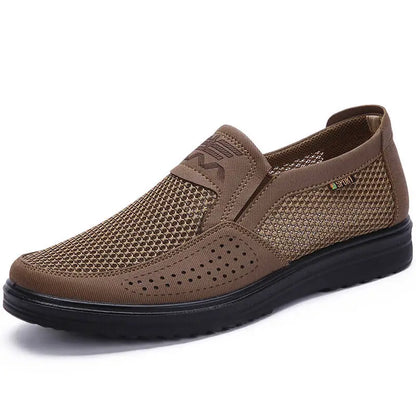 👟[38-48]2026 Zapatos de hombre transpirables y cómodos con suela suave antideslizante🔥
