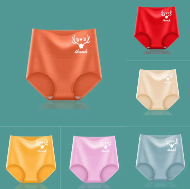💖 【Kúpte 3, získajte 3 zadarmo】Nadvihnutie zadku s vysokým pásom z vysoko kvalitnej bavlny✨️ （45-95 kg）