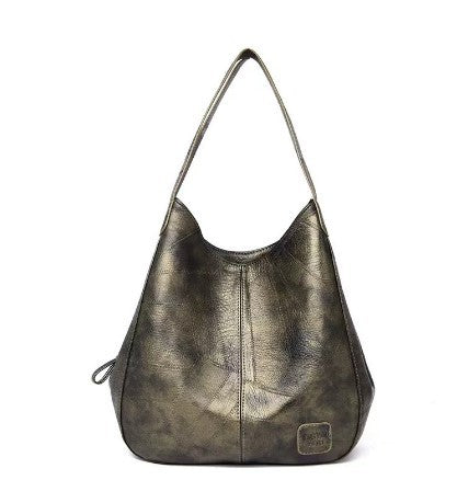 🏆👜Nowa, skórzana torba na ramię z 2025 roku, ręcznie robiona, modna i uniwersalna