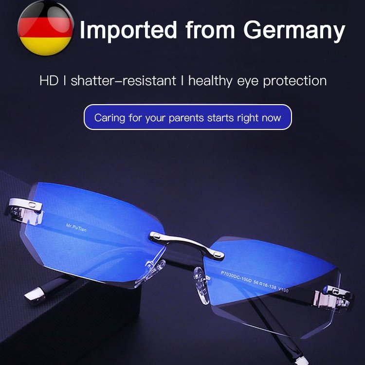 2026 nuevas gafas anti-luz azul【de uso dual cercano y lejano】