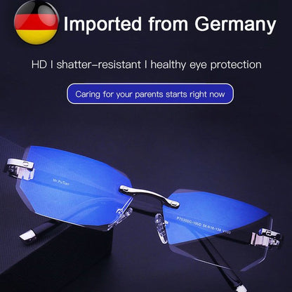 2026 nuevas gafas anti-luz azul【de uso dual cercano y lejano】