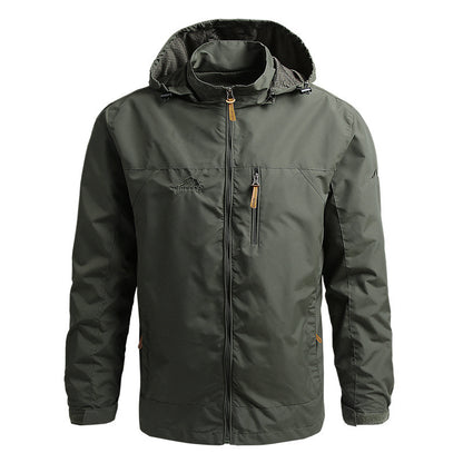 🔥【M-5XL】Chaqueta con capucha informal de otoño/invierno, corte holgado, todas las tallas disponibles