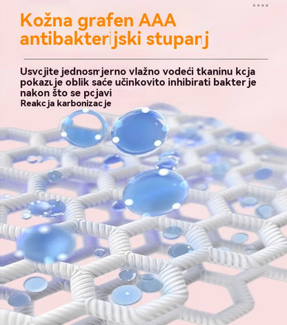 🔥 Perivi antibakterijski jastučić od grafenskog pamuka - 4196063