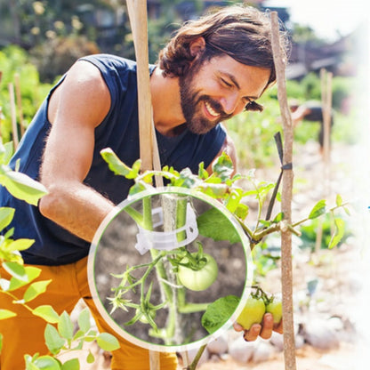 🍅🍅【 200 kusů】🌱Upevňovací klip pro pěstování sazenic