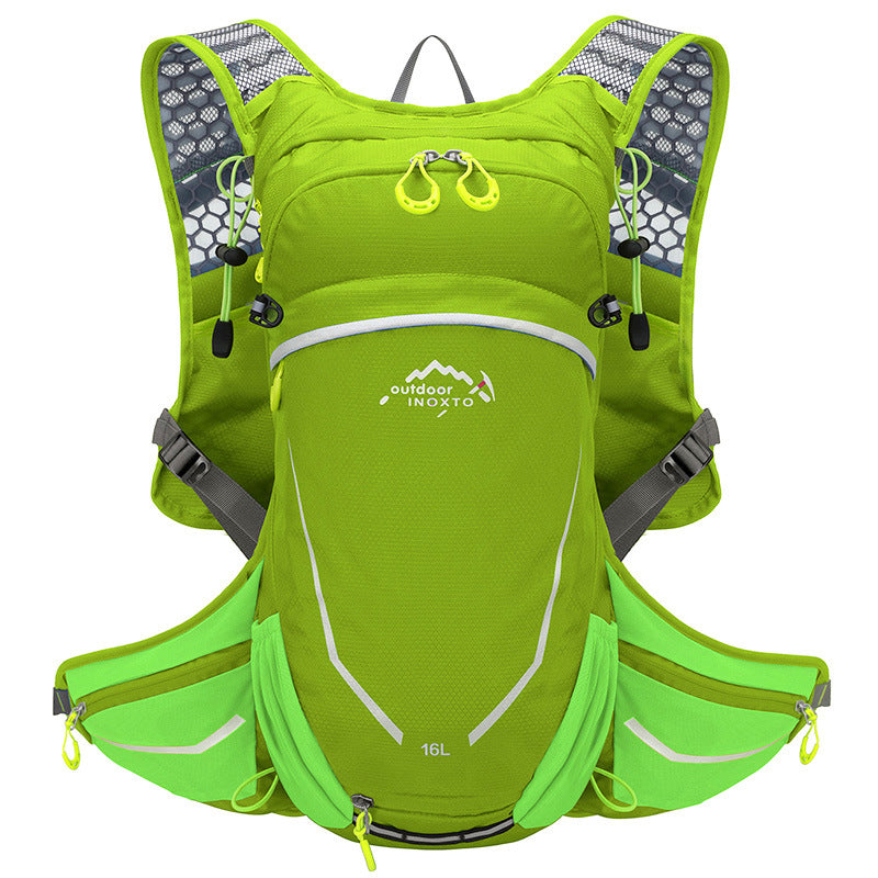 🔥🔥Mochila de ciclismo de gran capacidad, bolsa para correr al aire libre