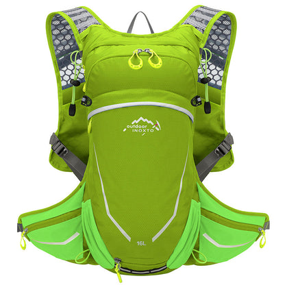 🔥🔥Mochila de ciclismo de gran capacidad, bolsa para correr al aire libre