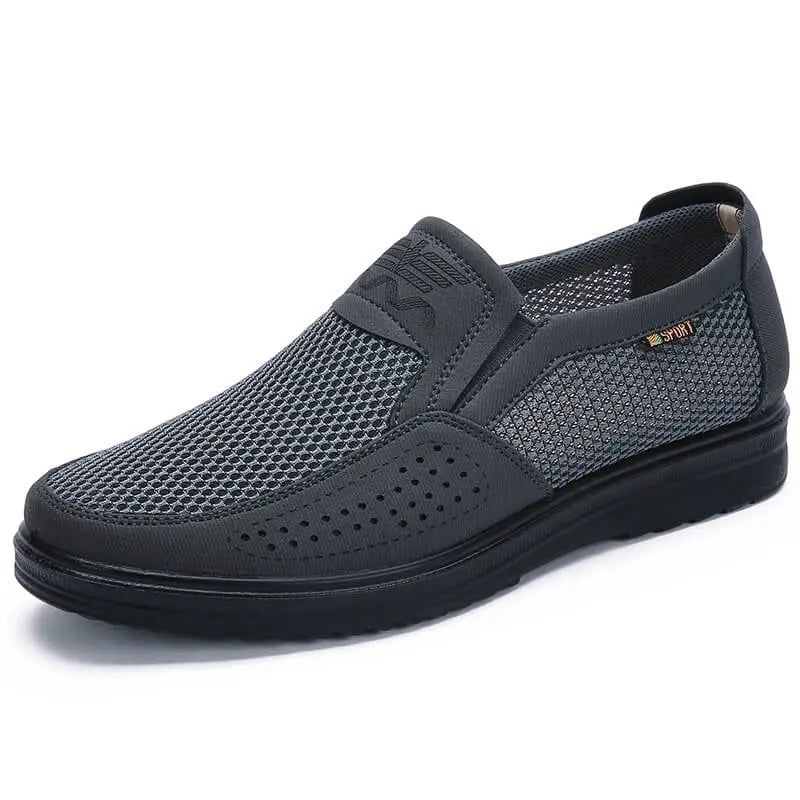 👟[38-48]2026 Zapatos de hombre transpirables y cómodos con suela suave antideslizante🔥