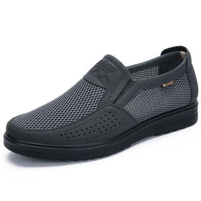 👟[38-48]2026 Zapatos de hombre transpirables y cómodos con suela suave antideslizante🔥