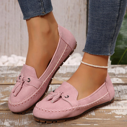 ✨ 50% zniżki✨【36-43】 Damskie buty ortopedyczne z prawdziwej skóry, lekkie, antypoślizgowe, oddychające i wygodne.