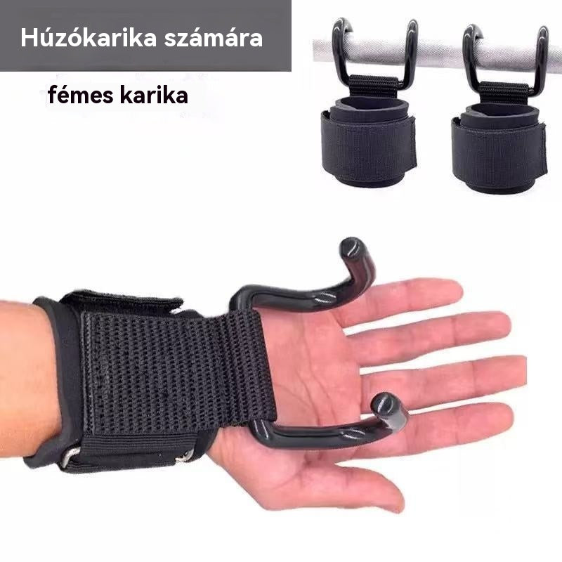 💪【Vegyél 1 párban, és 1 pár ingyen kaphatsz mellékben】🔥Nagyszerű akció🔥Csuklótámasz akasztóval - 4198759