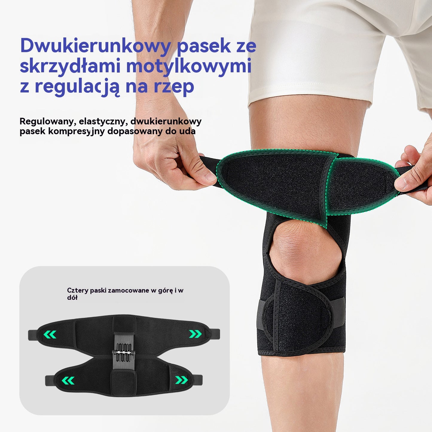 🎁 50% zniżki 🎁 Podparcie kolan, odporne na zużycie buty dla seniorów - 4183582