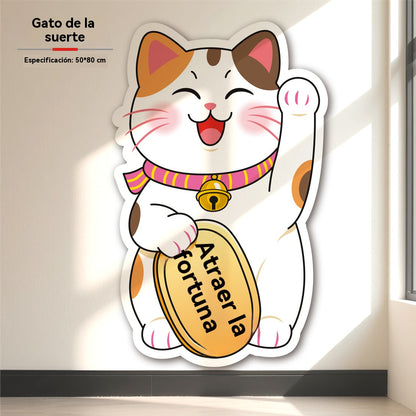 🏆【🔥Venta caliente】🐱Tabla rascadora para gatos con cierre automático - Tabla rascadora vertical en forma de cubo - No requiere instalación, solo péguela y úsela.