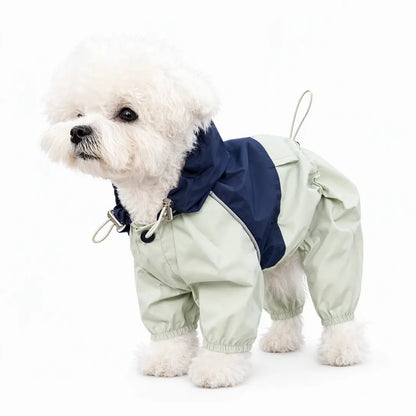 🐶👕Ropa para perros duradera, a prueba de insectos, impermeable y resistente a las manchas.
