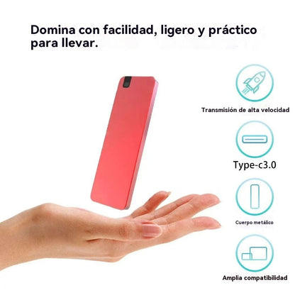 ⚡ 8TB Disco Duro USB 3.0 Multifuncional de Alta Velocidad | Transferencia Rápida, Gran Compatibilidad, Almacenamiento Sin Preocupaciones 💻📦_4180170