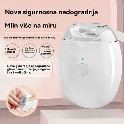 💅Kupite 1, dobijte 1 gratis! ✨ Automatska turpija za nokte, sigurna i nježna njega noktiju👶🔧 - 4200168