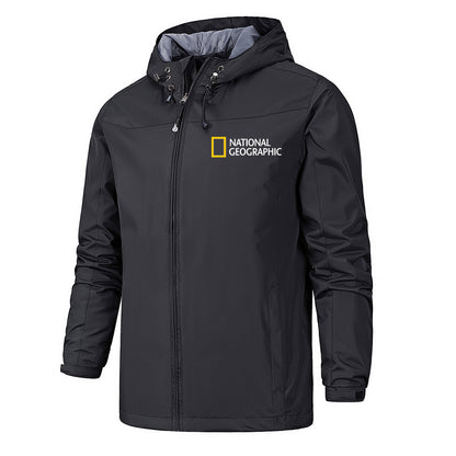 🔥【S-5XL】Chaqueta unisex cómoda resistente al viento y temperatura controlada.
