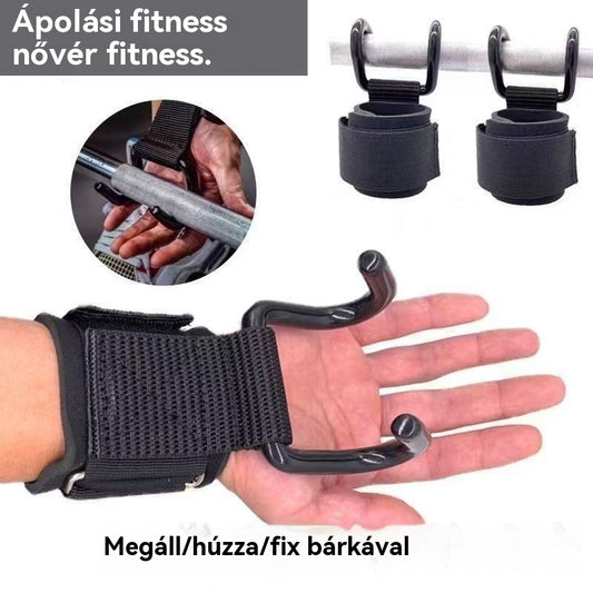 💪【Vegyél 1 párban, és 1 pár ingyen kaphatsz mellékben】🔥Nagyszerű akció🔥Csuklótámasz akasztóval - 4198759