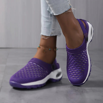 🌊【50% de descuento】【35-43】 Sandalias de suela suave transpirables para mujer de nueva moda✅️【Pago contra entrega】