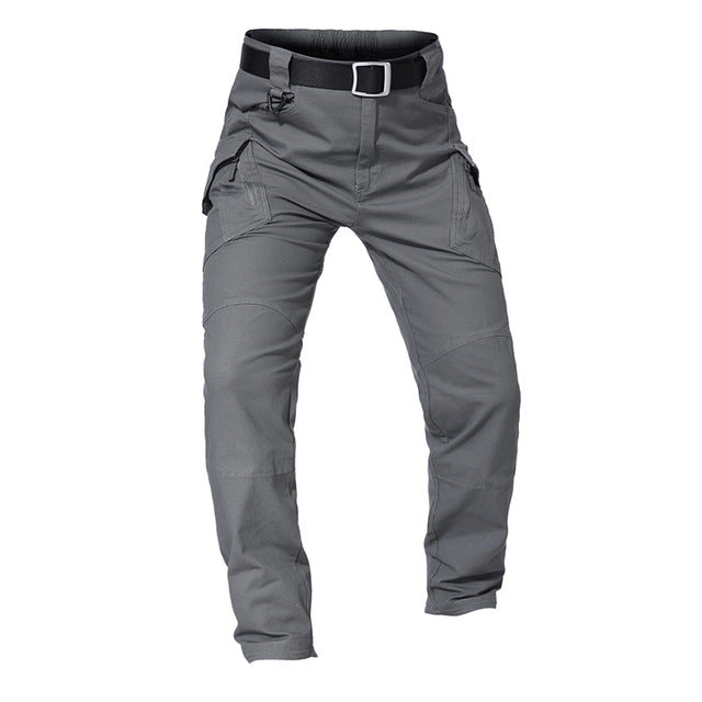 【S-6XL】Új férfi taktikai nadrág - 4214750