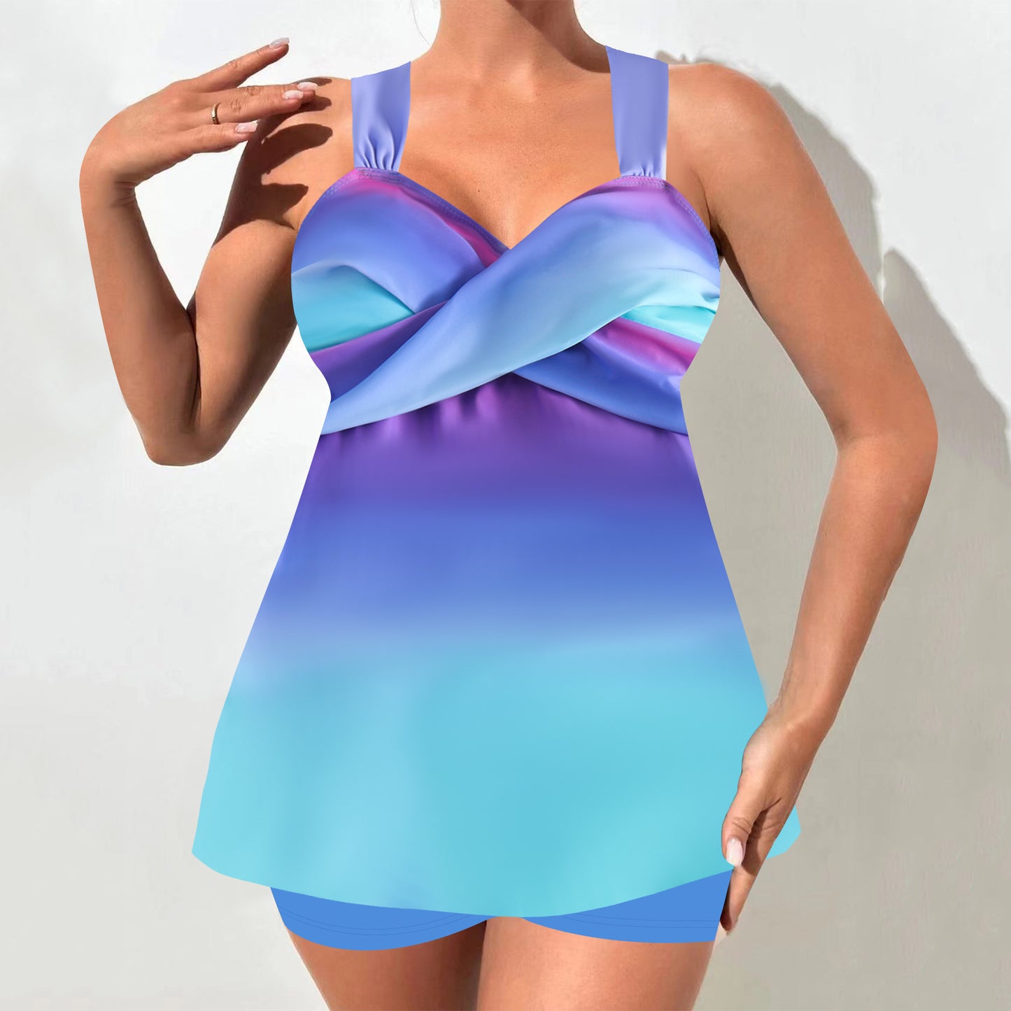 🏊‍♀️👙 【Oferta limitowana】【S–5XL】 ✨ Piękne kostiumy kąpielowe wysokiej jakości – wygodne, stylowe i idealne na lato 🌴🔥
