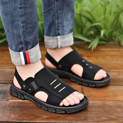 Nuevas sandalias/zapatillas convertibles de verano para hombre (modelo 2026)
