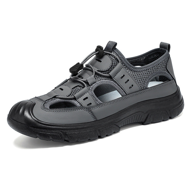👟Rebajas de verano 🏆【39-44】Nuevas sandalias de hombre 2026 para el verano, ligeras, deportivas y de ocio, antideslizantes, perfectas para la playa. ✅Pago contra entrega
