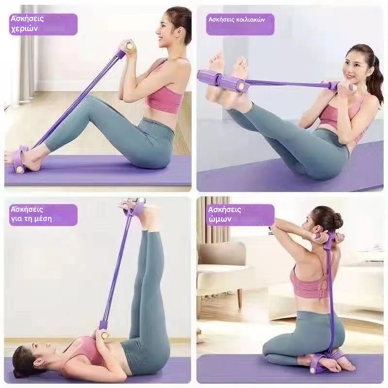 🧘💪🔥Αγοράστε 1 και πάρτε 1 δωρεάν🔥⏳ Περιορισμένη προσφορά ⏰ Εξοπλισμός εκγύμνασης κοιλιακών