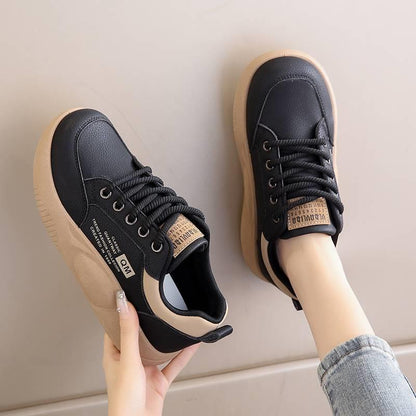 🏆👟【35–40】Moderní volnočasové tenisky s tlustou podrážkou, model 2026