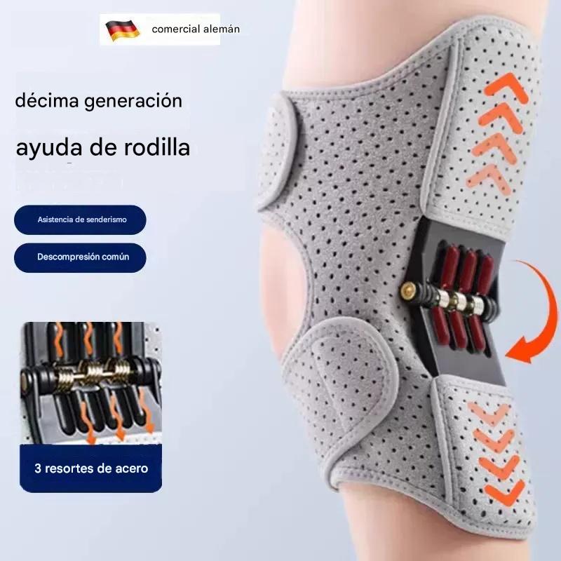 🔥¡Compra uno y llévate otro gratis! 🔥 Rodilleras para personas mayores: protege tus rodillas y facilita los viajes.