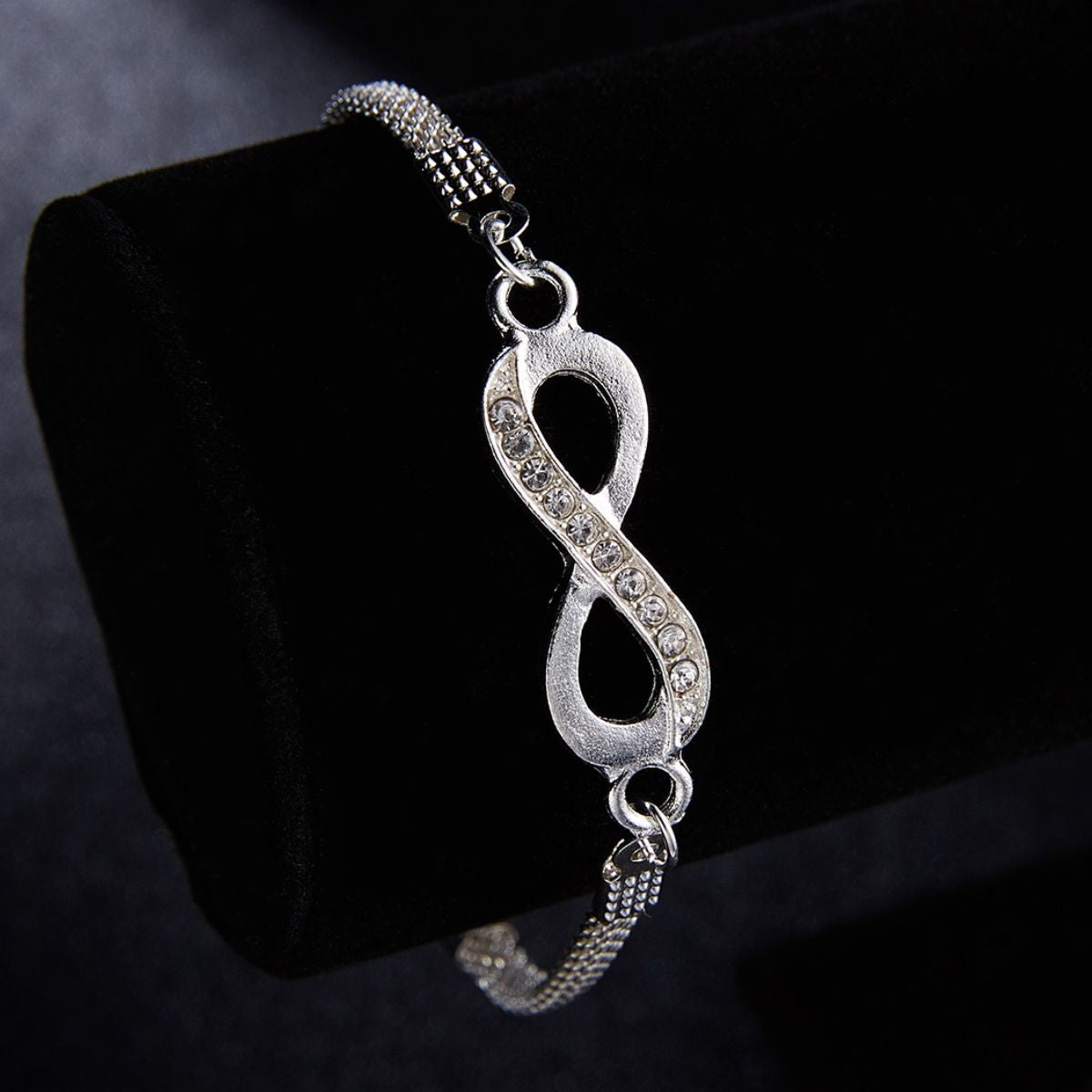 【🎁Vásároljon 1-et, kapsz 1-et ingyen】✨Női 925-ös ezüst karkötő - 4184810