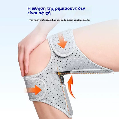 Térdvédő időseknek, amely védi a térdüket.-4171034