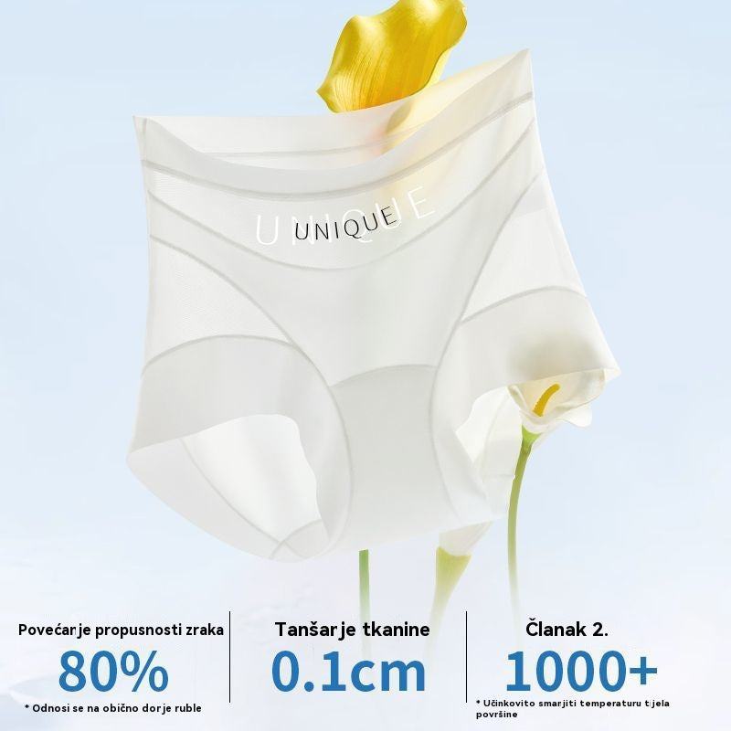 🔥🩲Kupite 3, dobit ćete 3 besplatno 🩲 Set od 6 komada za 27 eura – Zadnji dan – 50% popusta – Visokokvalitetne antibakterijske gaćice za kontrolu trbušnog mastića - 4214192