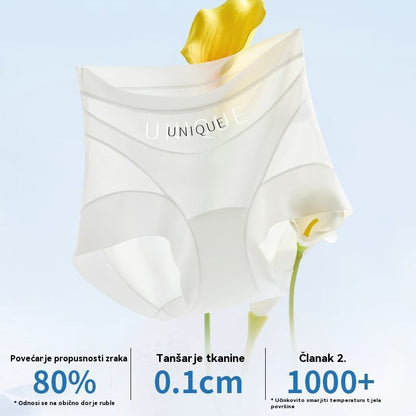 🔥🩲Kupite 3, dobit ćete 3 besplatno 🩲 Set od 6 komada za 27 eura – Zadnji dan – 50% popusta – Visokokvalitetne antibakterijske gaćice za kontrolu trbušnog mastića - 4214192