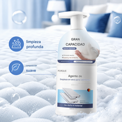 🔥 Limpiador de colchones, no requiere agua, elimina manchas de orina y otras manchas de los colchones Simmons.